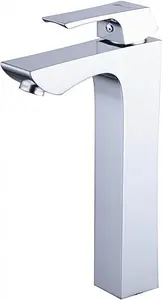 Смеситель для раковины Lemark Unit хром LM4509C Смеситель для раковины Lemark Unit хром LM4509C, 1