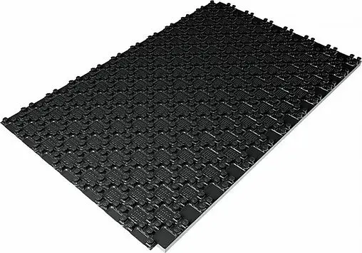 Плита для теплого пола 1100x700x20мм Energoflex Energofloor Pipelock 20/0,7-1,1 DES-sg EFRP200/71/1PLK