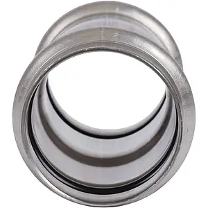 Муфта пресс соединительная 42мм Sanha NiroSan 9270 6927042, 3