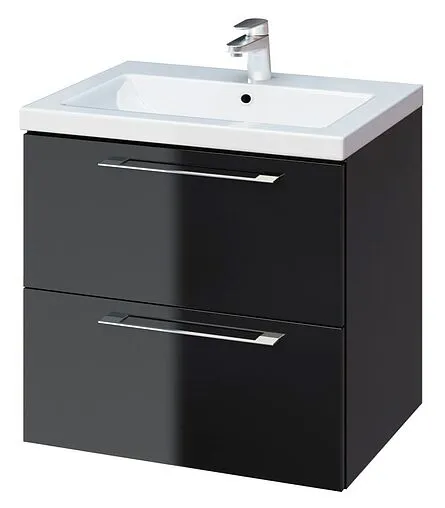 Раковина Cersanit Colour 60 белый S-UM-COL60/1-w