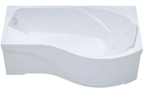 Ванна акриловая Triton Мишель 170x96 L Н0000000203