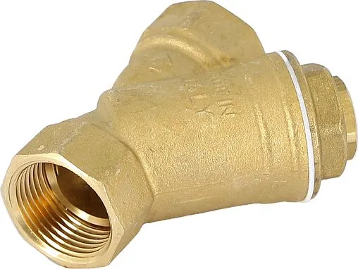 Фильтр магнитный сетчатый 1&quot;в x 1&quot;в Uni-Fitt 213G4000