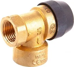 Клапан предохранительный 1½&quot; 5 бар Elsen ESV05.11220, 4