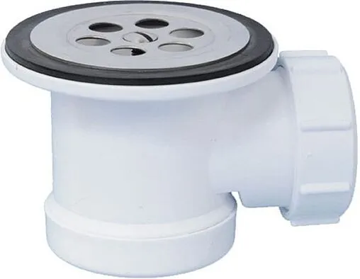 Сифон бутылочный для мойки Mc Alpine MRBT70-40