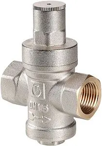 Редуктор давления поршневой ½" Valtec VT.083.N.04 Редуктор давления поршневой ½" Valtec VT.083.N.04, 1