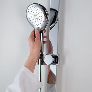 Душевая стойка Bossini Syncronia хром DD3002.030 Душевая стойка Bossini Syncronia хром DD3002.030, 4