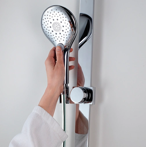 Душевая стойка Bossini Syncronia хром DD3002.030