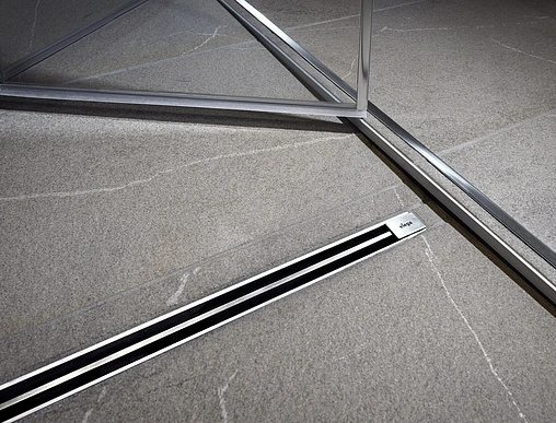 Лоток душевой Set 300-1200мм h=115мм 0.8л/сек Viega Advantix Vario 4965.2 704353