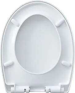 Унитаз подвесной безободковый Aquanet Zvezda Rimless белый ZV-1 Унитаз подвесной безободковый Aquanet Zvezda Rimless белый ZV-1, 4