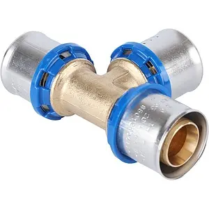 Тройник пресс соединительный 26мм x 26мм x 26мм APE ARL2200333 Тройник пресс соединительный 26мм x 26мм x 26мм APE ARL2200333, 2