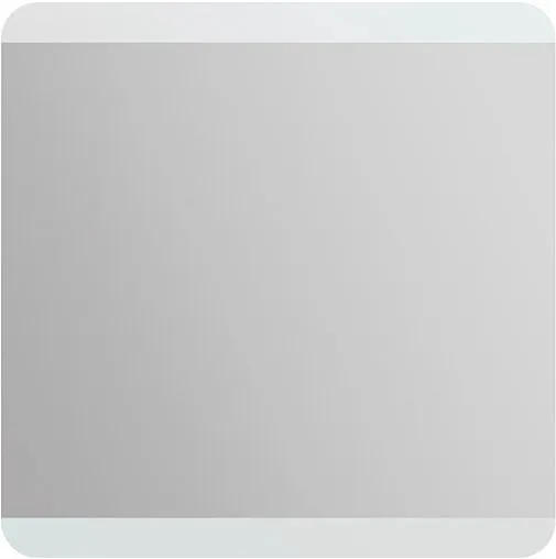 Зеркало с подсветкой BelBagno 70x70 механическая кнопка SPC-CEZ-700-700-LED-BTN