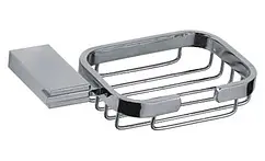 Мыльница Fixsen Noble хром FX-6109