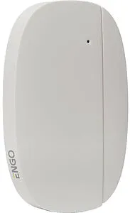Беспроводной датчик открытия дверей и окон ENGO DOOR белый EDOORZB, 1