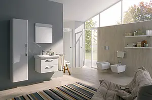 Биде подвесное Keramag it! белый 231910000, 4