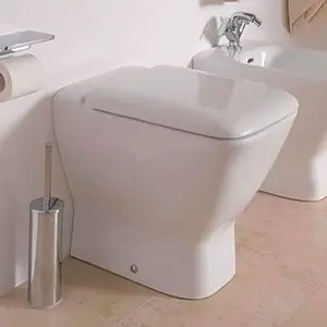 Крышка-сиденье для унитаза Laufen Palace белый 8.9170.0.300.000.1 Крышка-сиденье для унитаза Laufen Palace белый 8.9170.0.300.000.1, 3