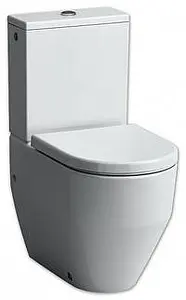 Крышка-сиденье для унитаза Laufen Pro белый 8.9695.0.300.000.1, 2