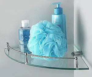 Полка Wasserkraft хром 544 Полка Wasserkraft хром 544, 2