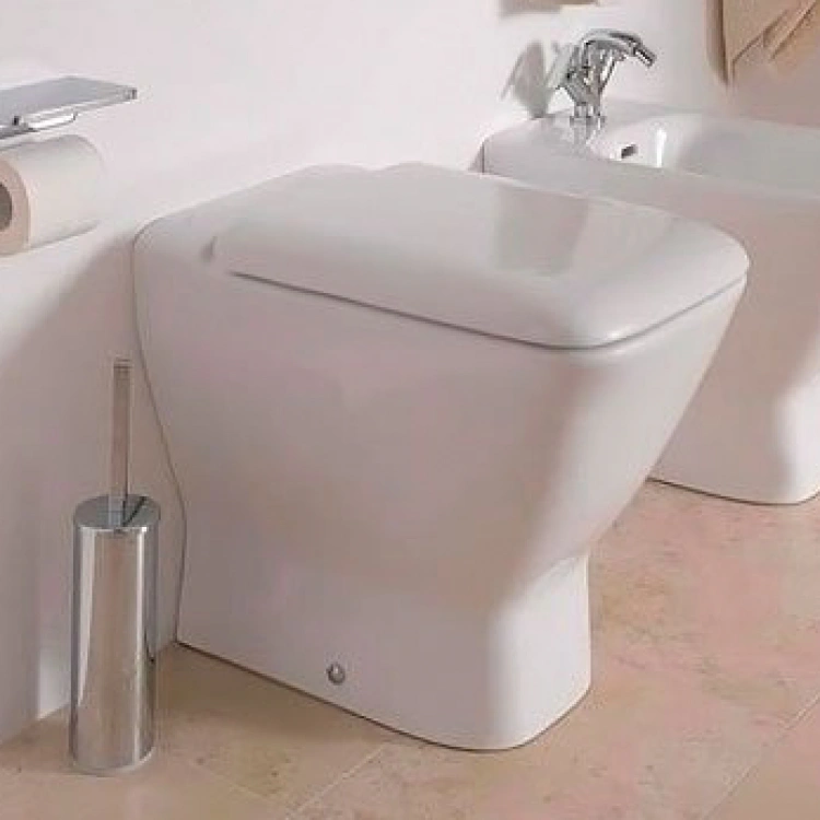 Крышка-сиденье для унитаза Laufen Palace белый 8.9170.0.300.000.1