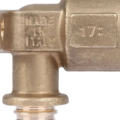 Водорозетка аксиальная 16мм x ½"в Stout SFA-0032-001612 Водорозетка аксиальная 16мм x ½"в Stout SFA-0032-001612