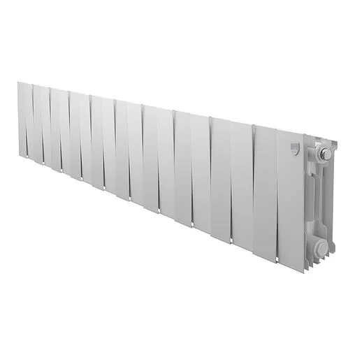 Радиатор биметаллический 20 секций Royal Thermo PianoForte 200 Bianco Traffico RTPW3020020 Радиатор биметаллический 20 секций Royal Thermo PianoForte 200 Bianco Traffico RTPW3020020