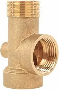 Четырехходовой штуцер 80мм Джилекс М2933, 2