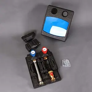 Насосный модуль с прямым контуром 1½&quot;н х 1&quot;в WATTS HK25-KH 10026635 без насоса, 5