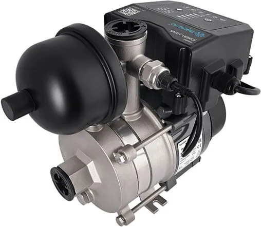 Станция автоматического водоснабжения Aquario Joker1-100VS 2700