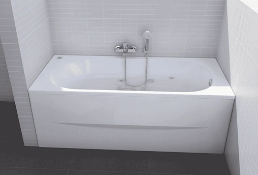 Ванна акриловая Roca Genova-N 160x70 ZRU9302973