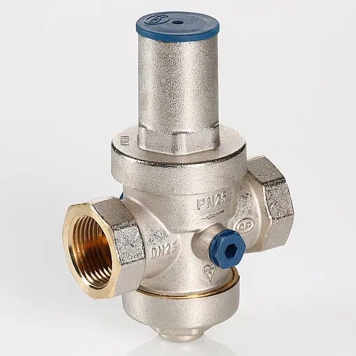 Редуктор давления поршневой 1¼&quot; Officine Rigamonti OR.233.N.07