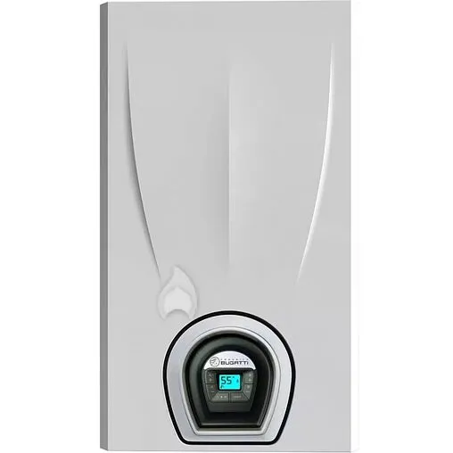 Настенный газовый котел двухконтурный турбированный 32кВт Federica Bugatti VARME 32 G32F1 Настенный газовый котел двухконтурный турбированный 32кВт Federica Bugatti VARME 32 G32F1