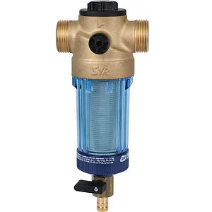 Фильтр тонкой очистки воды ¾"н x ¾"н SYR Ratio FR 5315.20.001 Фильтр тонкой очистки воды ¾"н x ¾"н SYR Ratio FR 5315.20.001, 1