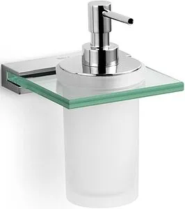 Дозатор для жидкого мыла Roca Nuova хром 816522001, 1