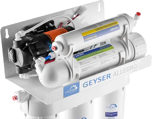 Фильтр обратного осмоса Гейзер Аллегро П 20038