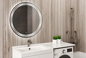 Зеркало с подсветкой Continent Talisman Led 77 ЗЛП36 Зеркало с подсветкой Continent Talisman Led 77 ЗЛП36, 4