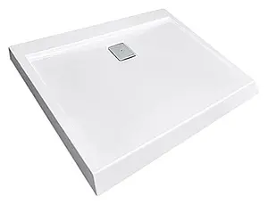 Поддон для душа Radaway Argos D80x90 4AD89-01, 1