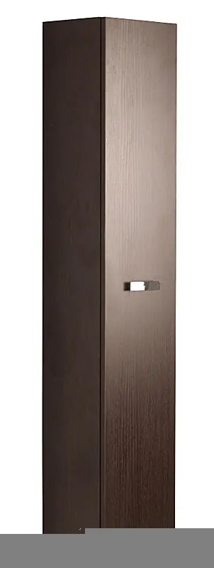 Шкаф-пенал подвесной Roca Victoria Nord 30 венге ZRU9000025 Шкаф-пенал подвесной Roca Victoria Nord 30 венге ZRU9000025, 1