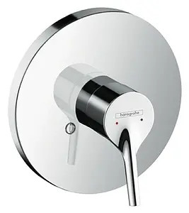Смеситель для душа скрытого монтажа Hansgrohe Talis S хром 72606000, 1