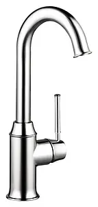 Смеситель для кухни Hansgrohe Talis Classic 275 1jet хром 14858000 Смеситель для кухни Hansgrohe Talis Classic 275 1jet хром 14858000, 1