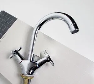 Смеситель для раковины Hansgrohe Logis Classic 150 хром 71271000 Смеситель для раковины Hansgrohe Logis Classic 150 хром 71271000, 5