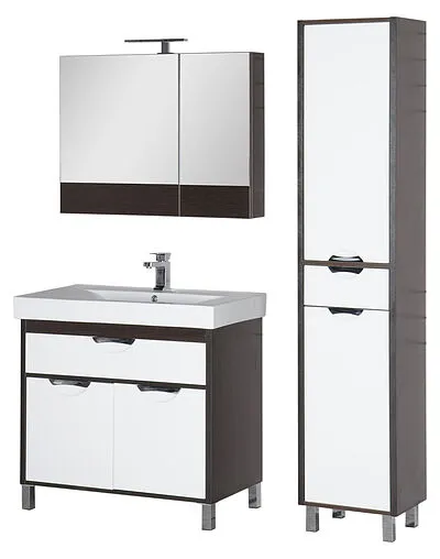 Шкаф-пенал напольный Aquanet Гретта 172063