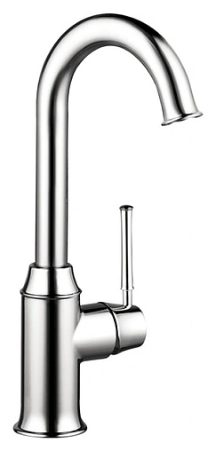 Смеситель для кухни Hansgrohe Talis Classic 275 1jet хром 14858000