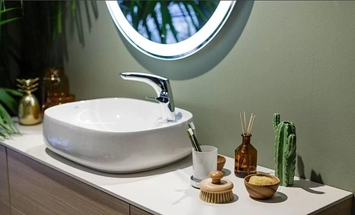 Раковина Roca Beyond 58 белый 3270B8000