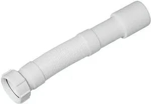 Слив гофрированный Mc Alpine 1½x40/50мм L=250-450мм MRMF6-045, 1