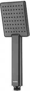 Лейка ручного душа Swedbe Hermes чёрный матовый 5123B Лейка ручного душа Swedbe Hermes чёрный матовый 5123B, 4