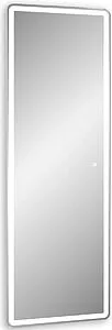 Зеркало с подсветкой Continent Loren Led 45.5x135 белый ЗЛП430, 1