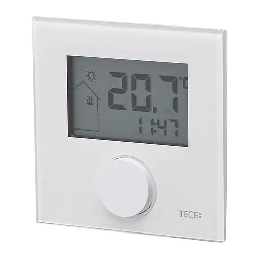 Комнатный терморегулятор TECE TECEfloor TECEfloor RT- D Design 230 Control 77410041