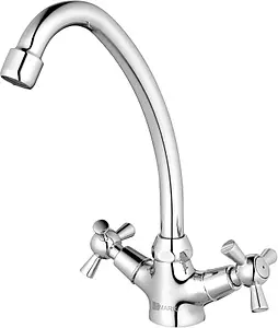 Смеситель для кухни Lemark Contour хром LM7404C Смеситель для кухни Lemark Contour хром LM7404C, 1