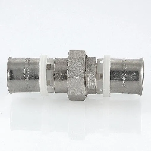 Американка пресс прямая 32мм Valtec VTm.263.N.003232