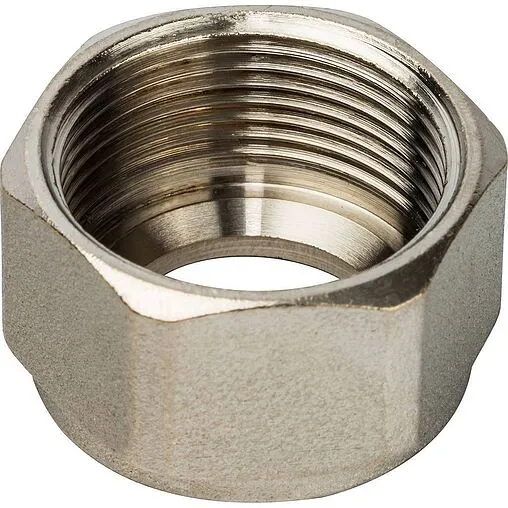 Концовка для металлопластиковых труб М24x19 x 16x2.0мм Luxor ТР 97 67821612