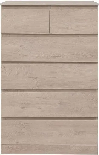 Комод напольный Aquanet Сканди 80 дуб крафт 00302545